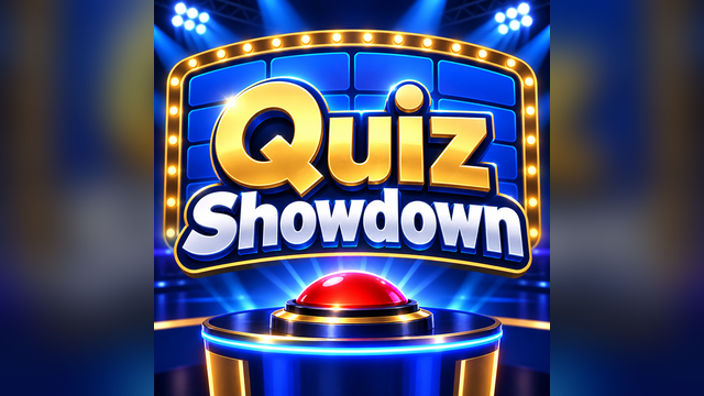 Quiz Showdown TV artwork